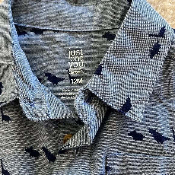 Carter’s baby boy outfit - Picture 2 of 5